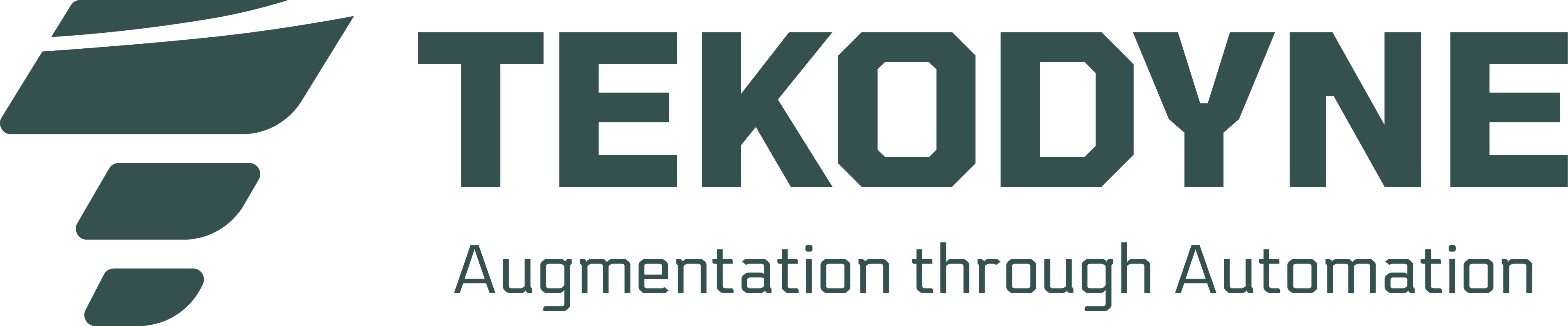 TEKODYNE Logo